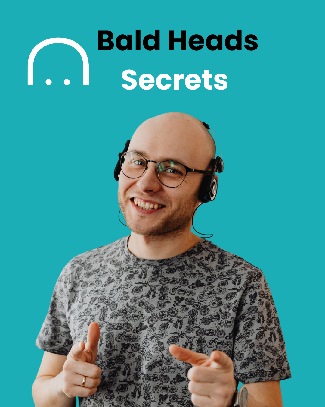 The Secret of Bald Men: Why a Bald Head Holds More Power Than You Think