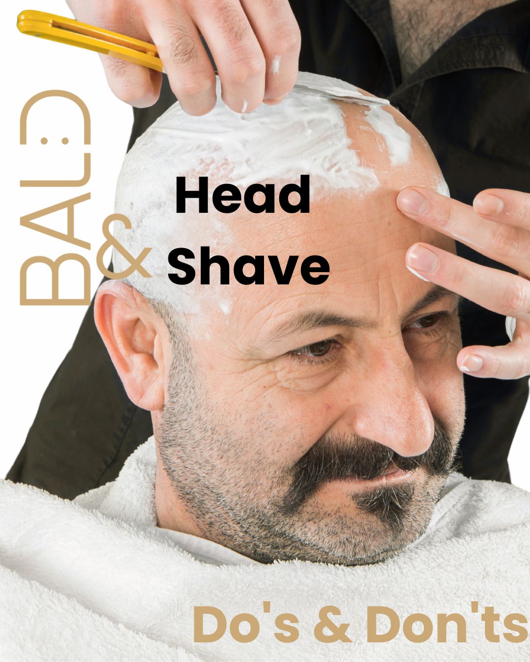 Do’s and Don’ts of Shaving a Bald Head: The Secret to a Great Headshave