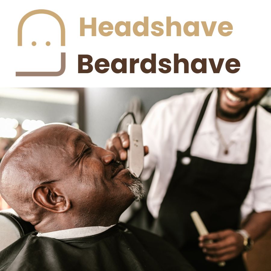 Shaving a Bald Head & Beard: Tips, Tricks, and Why Visiting a Barber is the Ultimate Gift