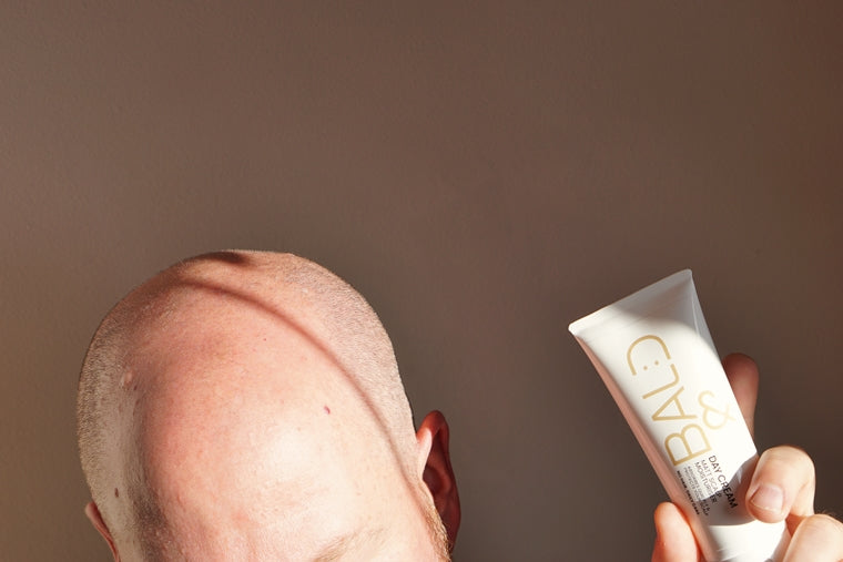 Bald Head Care: The Ultimate Guide to SPF, UV Protection & Moisturizing