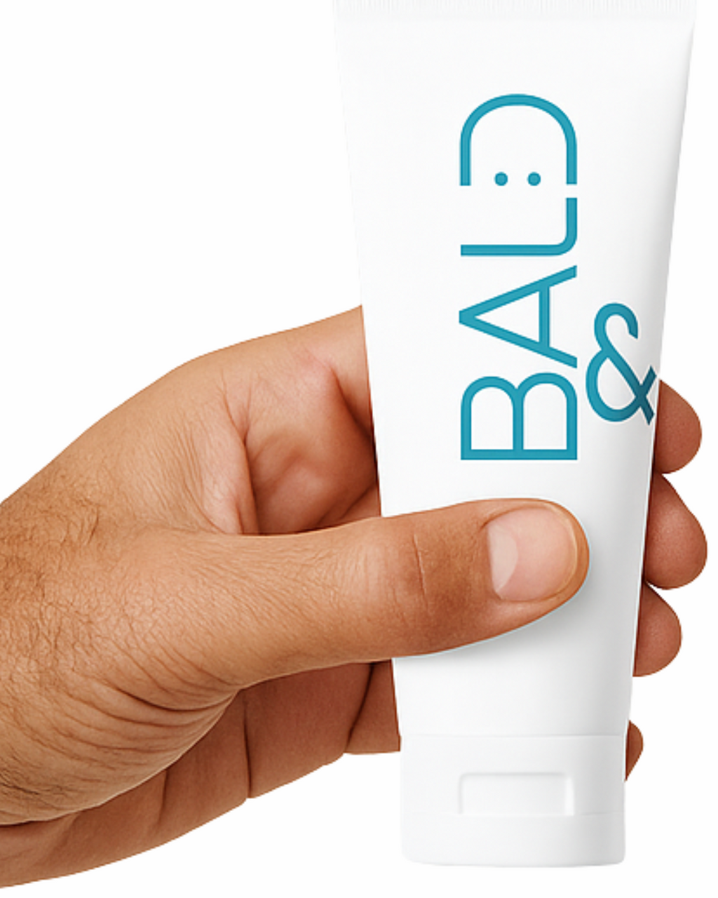 Bald Head Shampoo Duo: 2x Bald& Headwash
