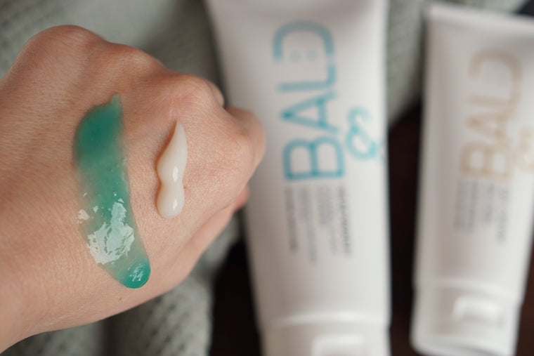 Bald Head Daily Ritual Combo